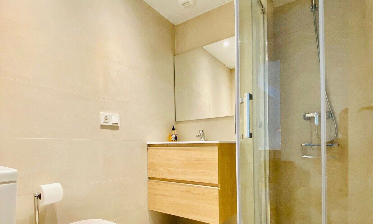 Photo of Bathroom in El Morche