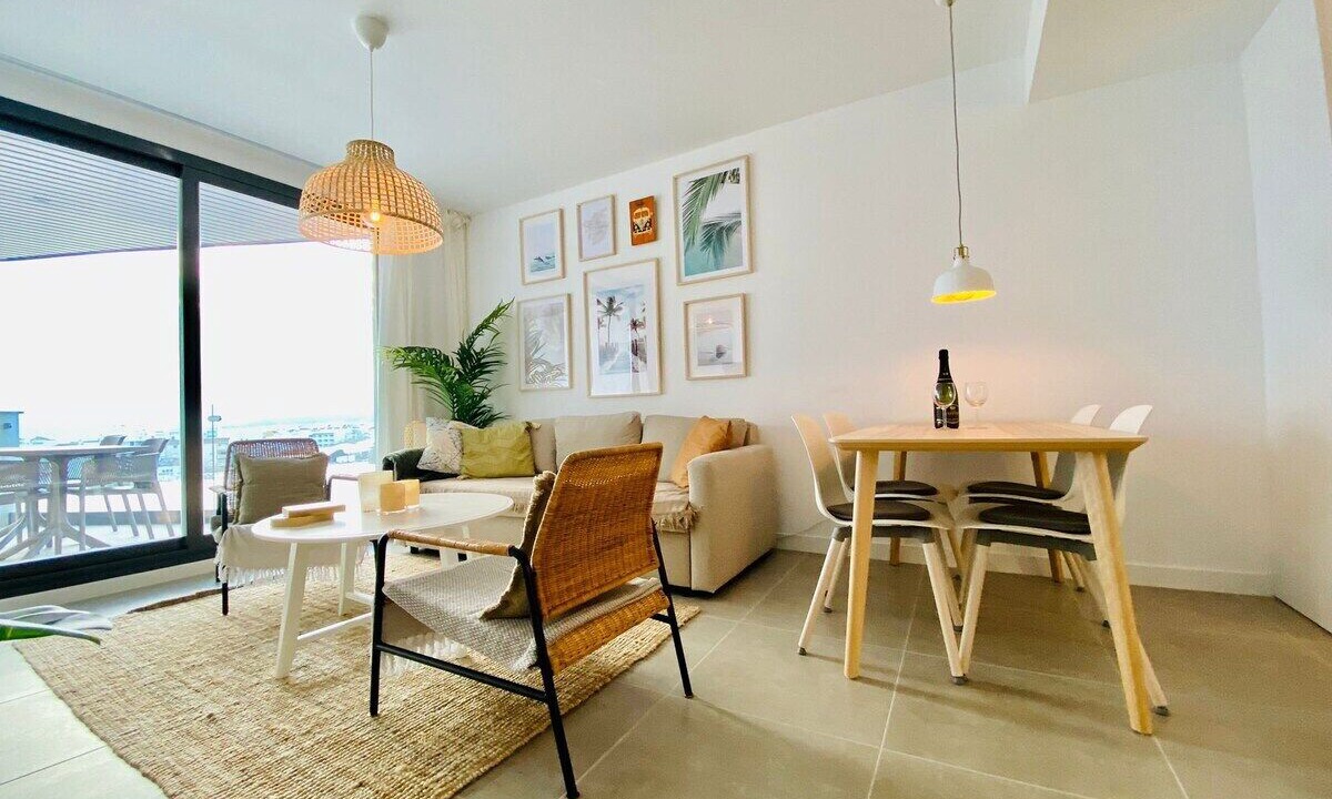 Photo of Livingroom in El Morche