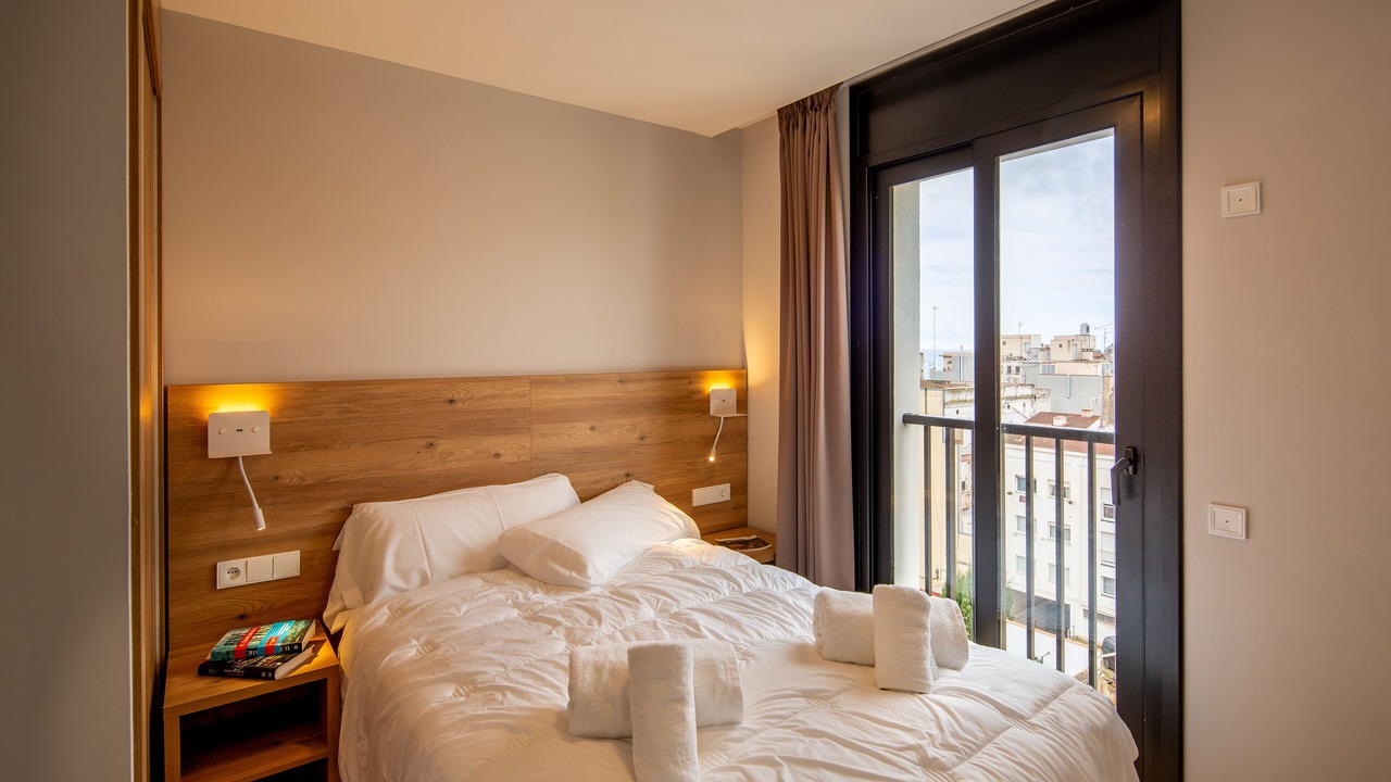 Photo of Bedroom in Tarragona