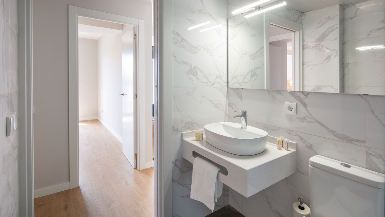 Photo of Bathroom in Tarragona