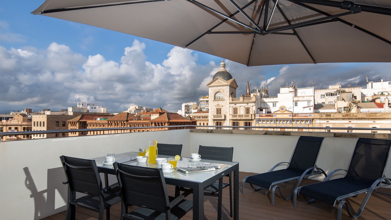 Photo of Patio Balcony in Tarragona