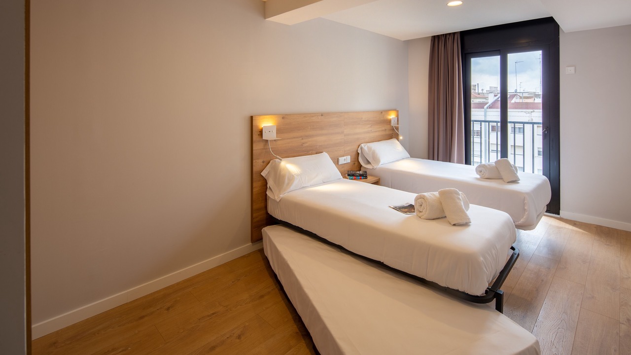 Photo of Bedroom in Tarragona