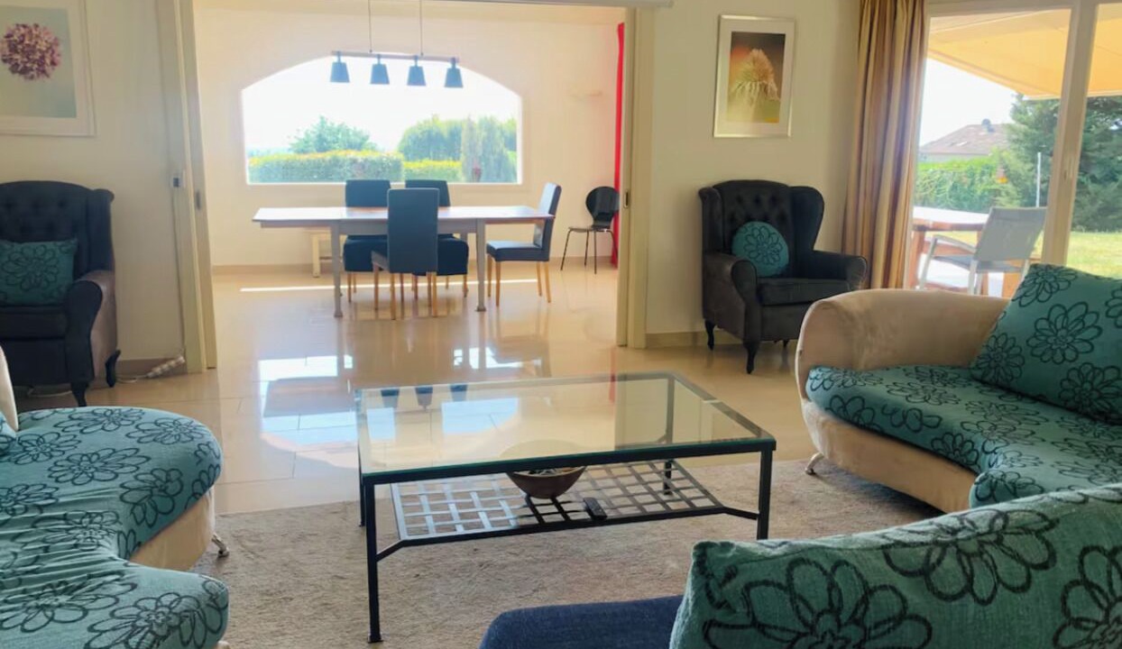Photo of Livingroom in Divonne-les-Bains