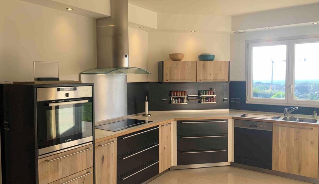 Photo of Kitchen in Divonne-les-Bains