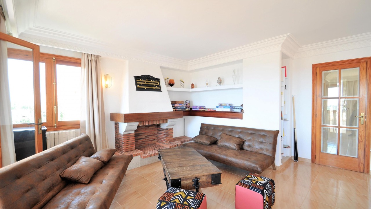 Photo of Livingroom in Sa Cabaneta