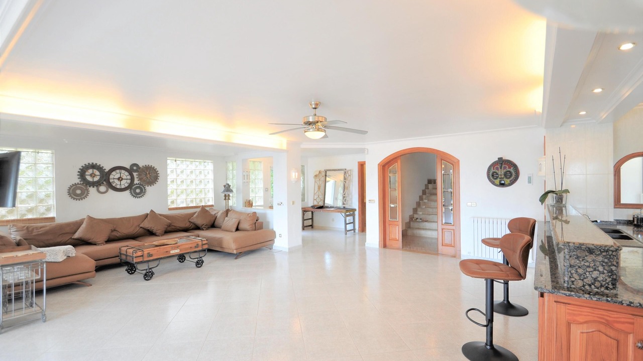 Photo of Livingroom in Sa Cabaneta