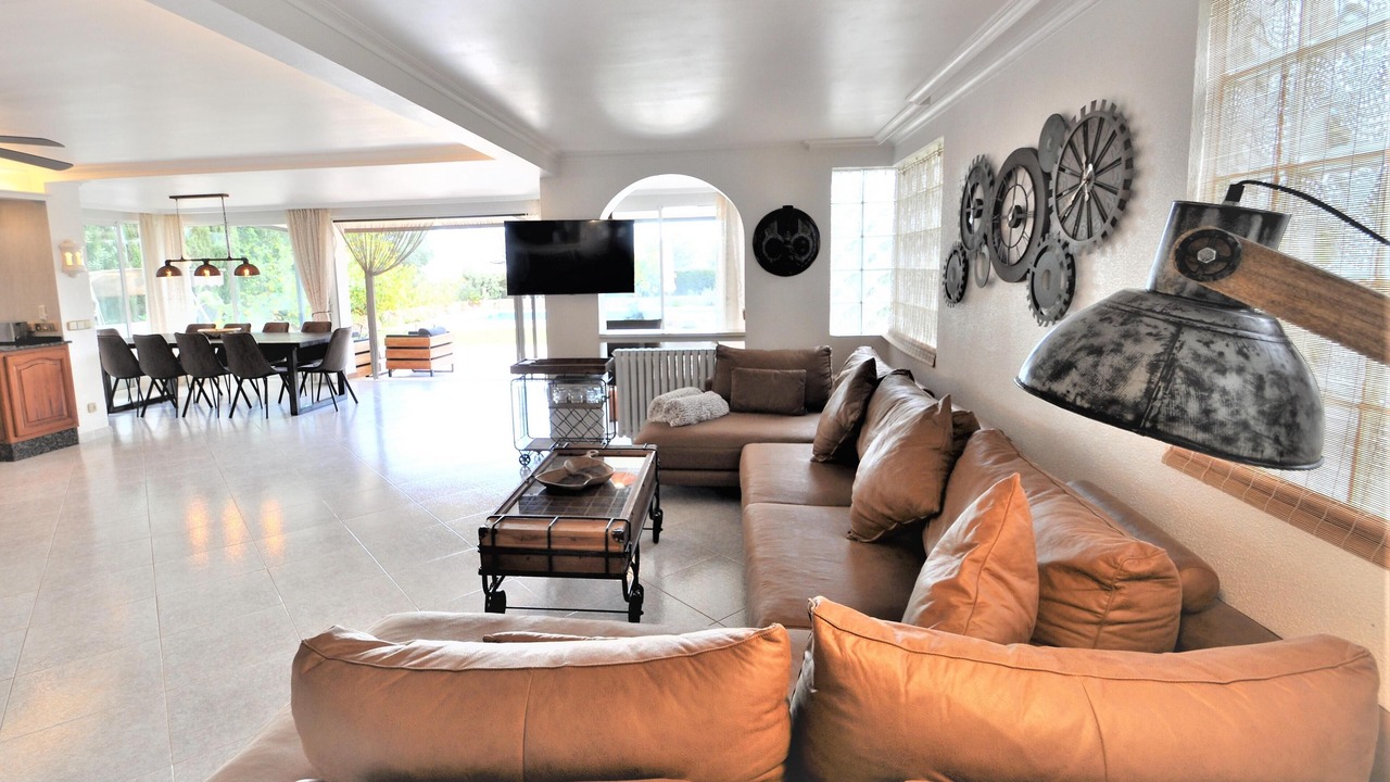 Photo of Livingroom in Sa Cabaneta