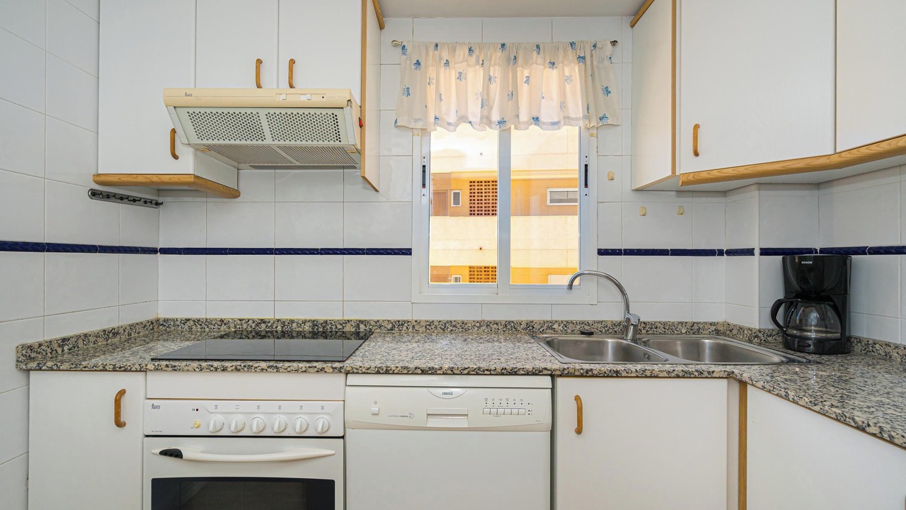 Photo of Kitchen in El Albir