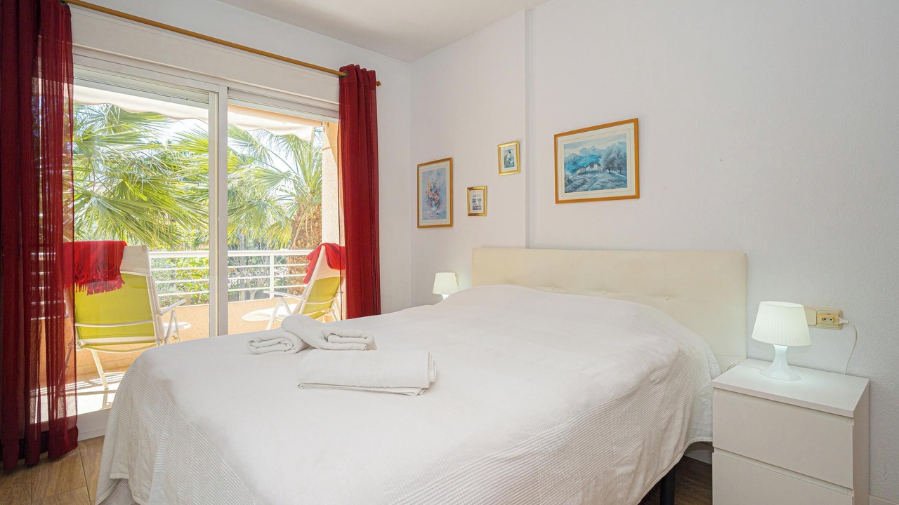 Photo of Bedroom in El Albir