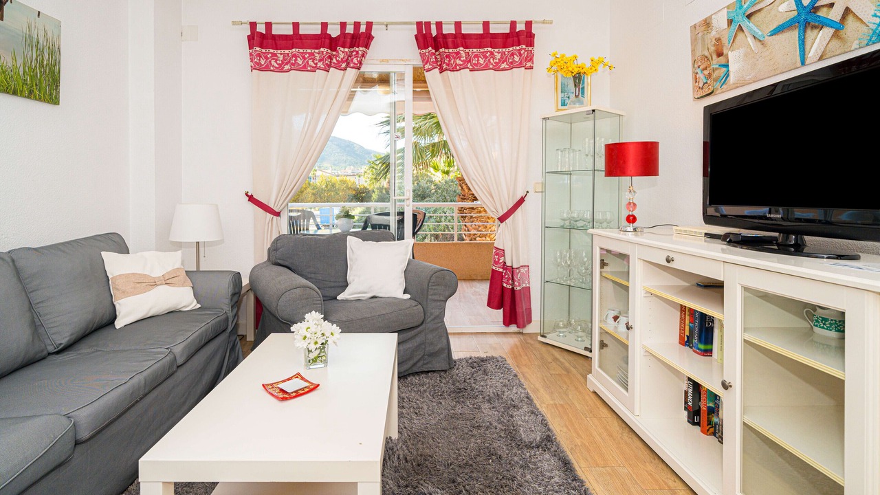 Photo of Livingroom in El Albir