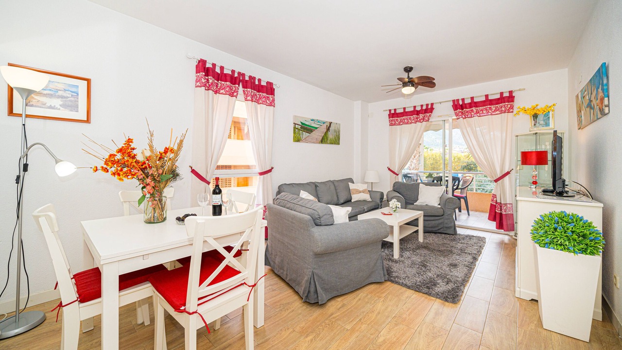 Photo of Livingroom in El Albir