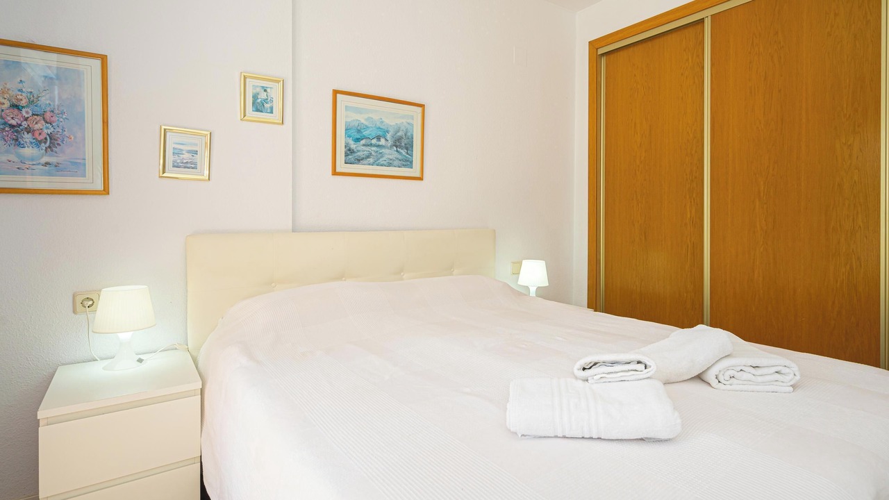 Photo of Bedroom in El Albir