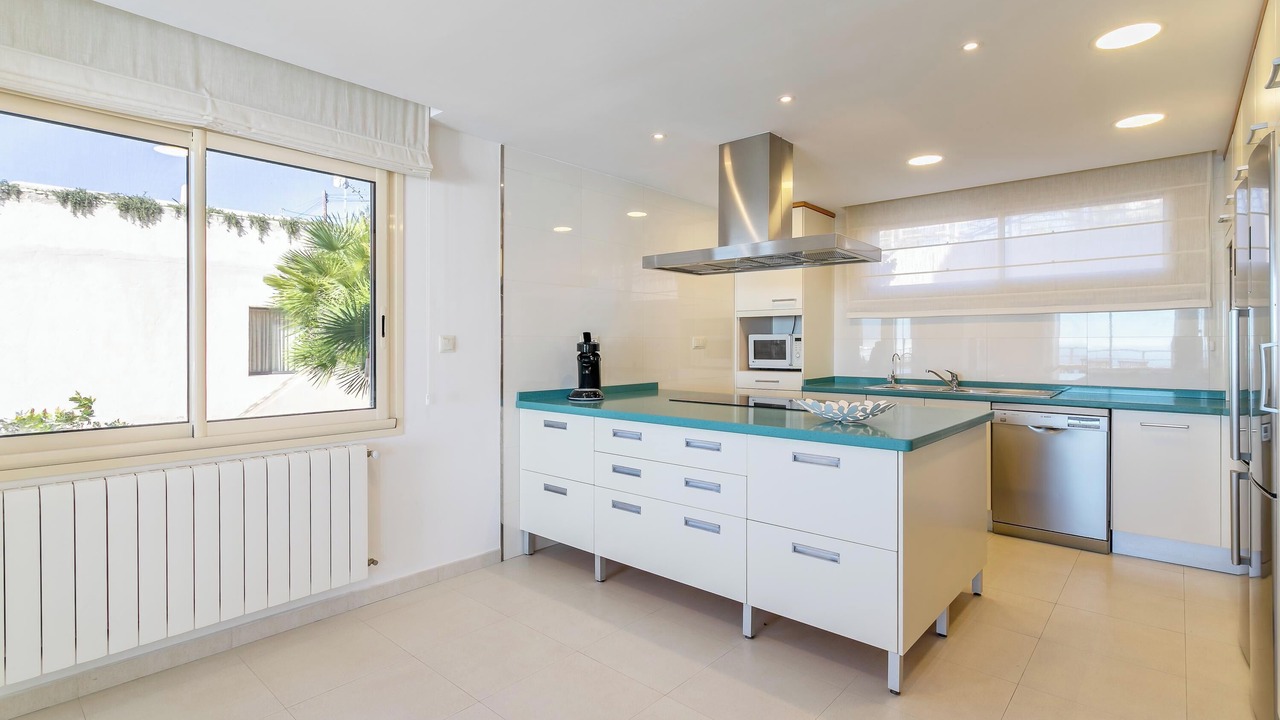 Photo of Kitchen in Coveta Fuma