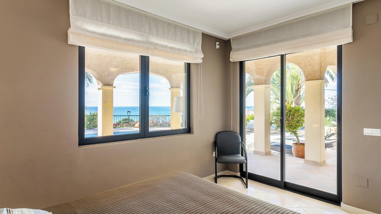 Photo of Bedroom in Coveta Fuma