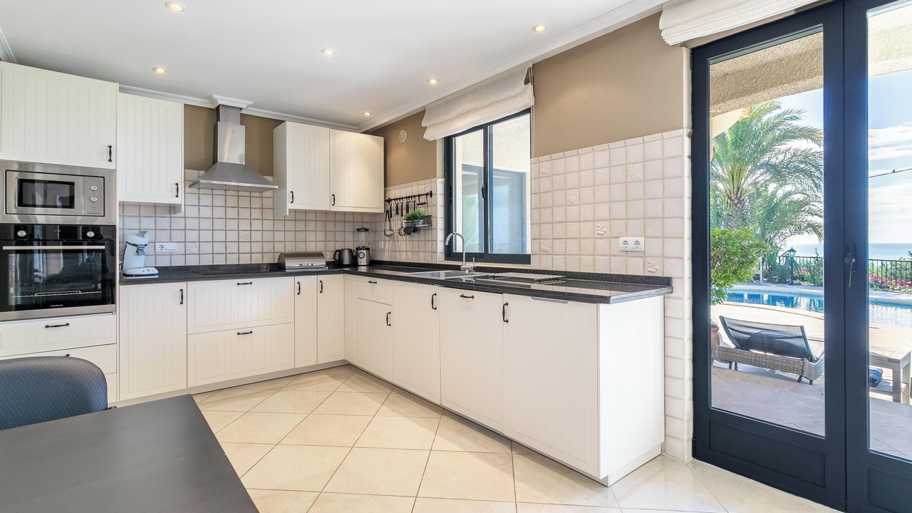 Photo of Kitchen in Coveta Fuma