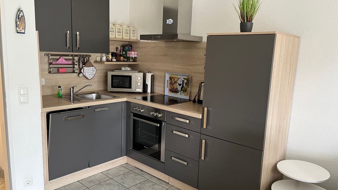 Photo of Kitchen in Niendorf