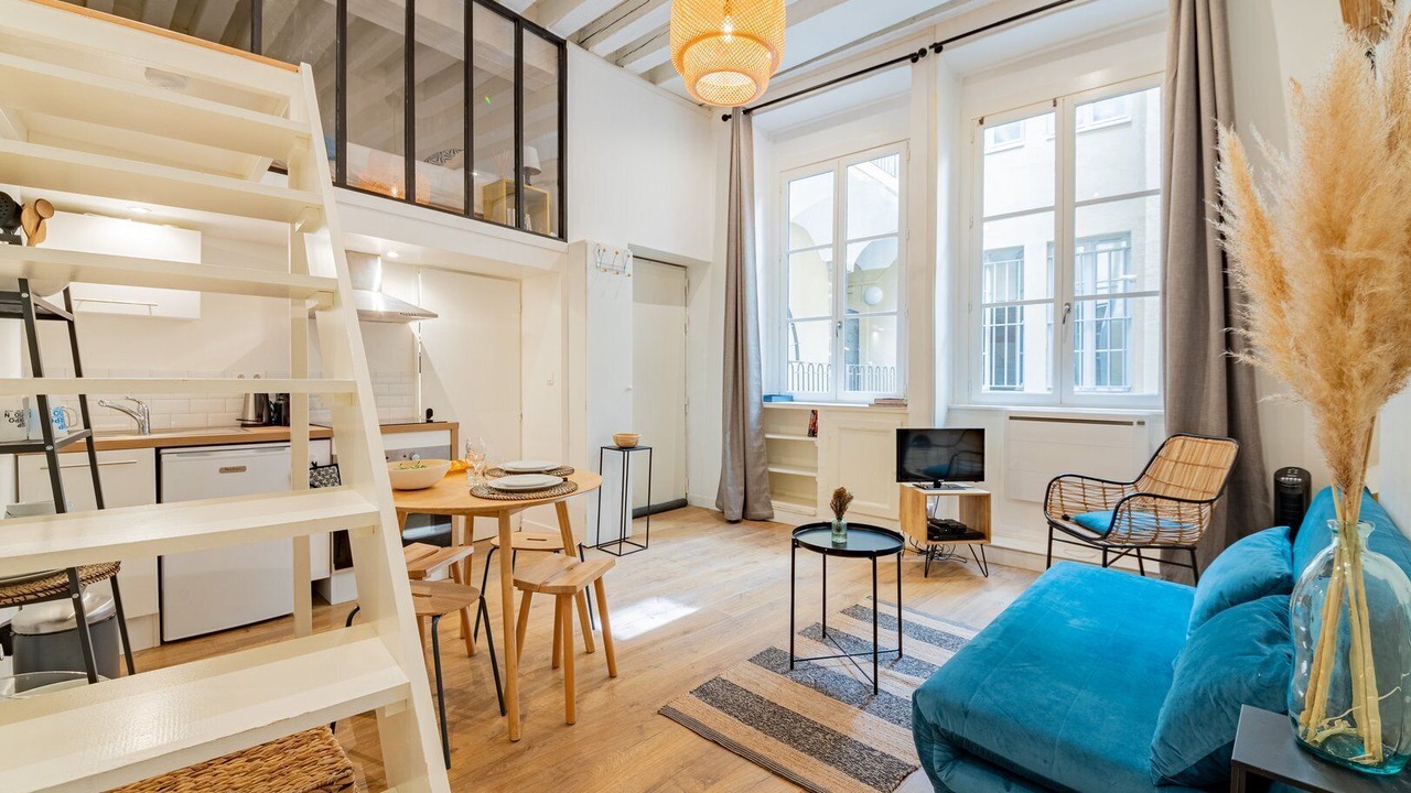 Photo of Livingroom in Les Cordeliers
