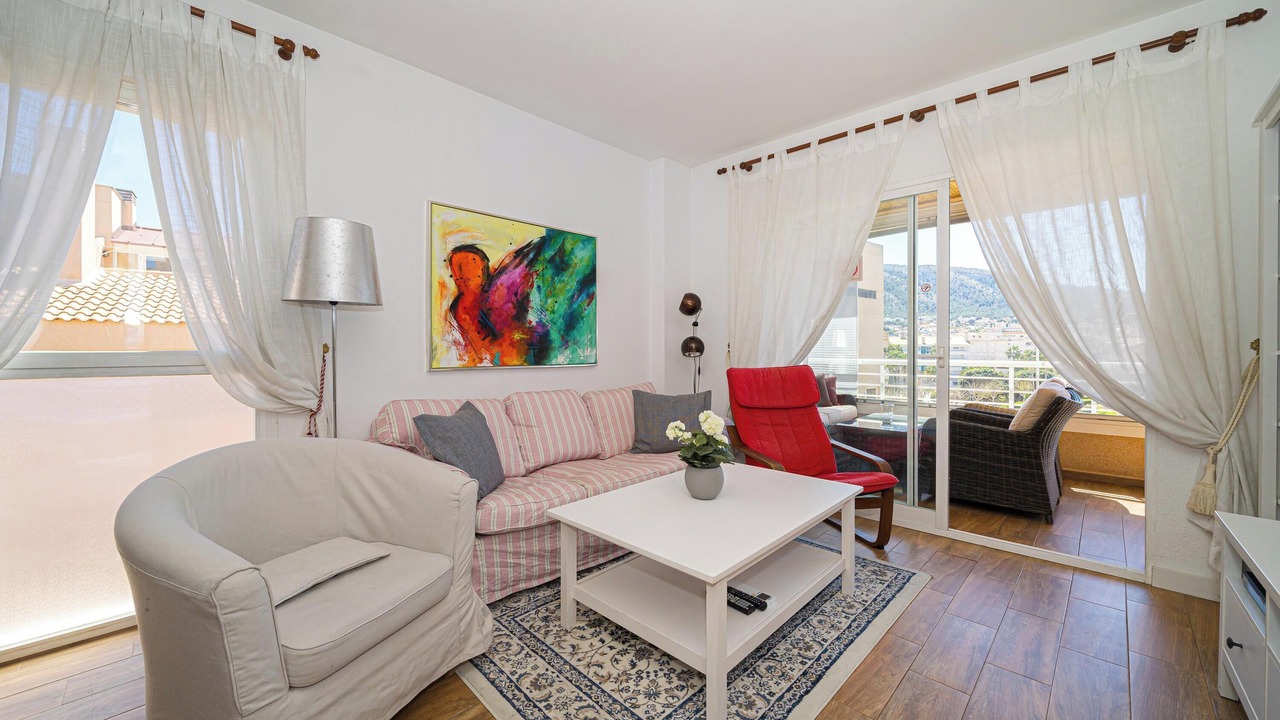 Photo of Livingroom in El Albir