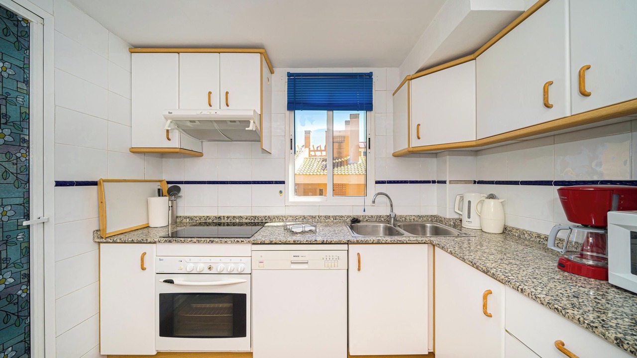 Photo of Kitchen in El Albir