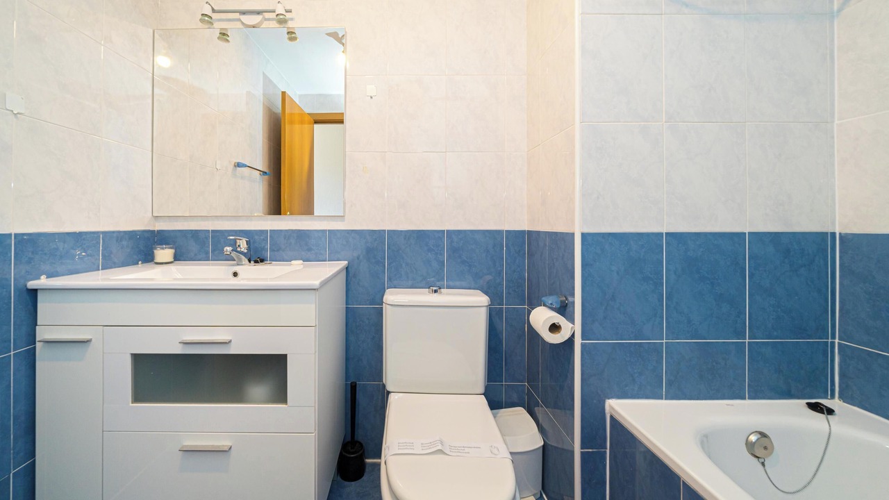 Photo of Bathroom in El Albir
