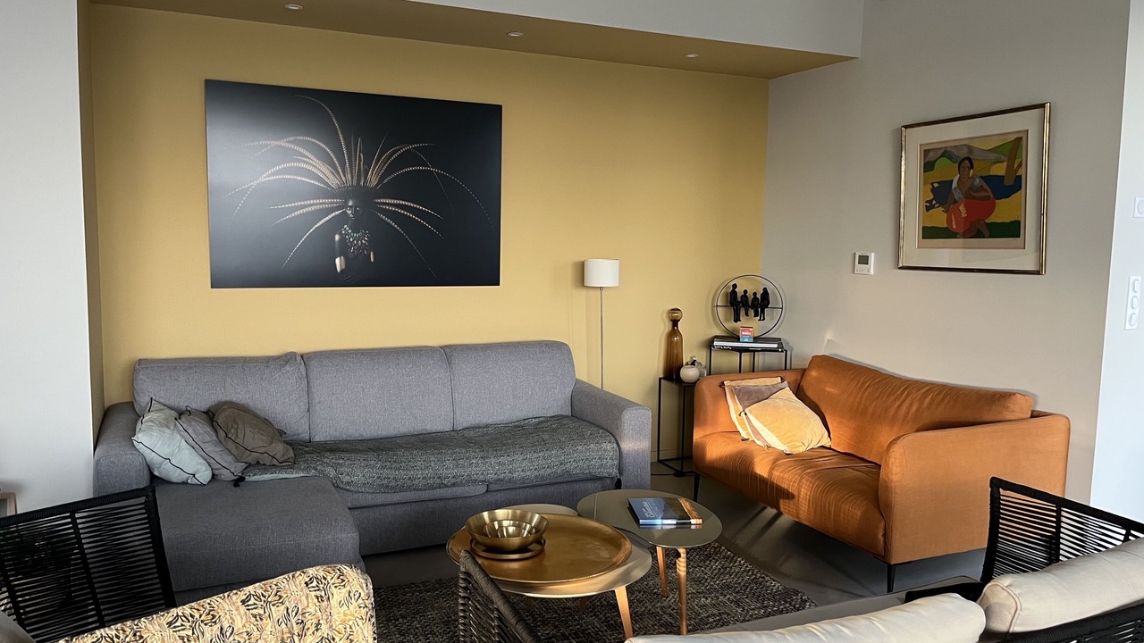 Photo of Livingroom in Eguilles
