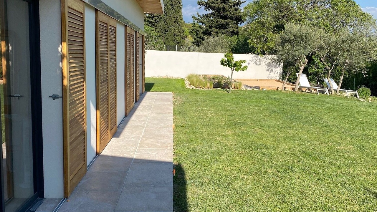 Photo of Patio Balcony in Eguilles