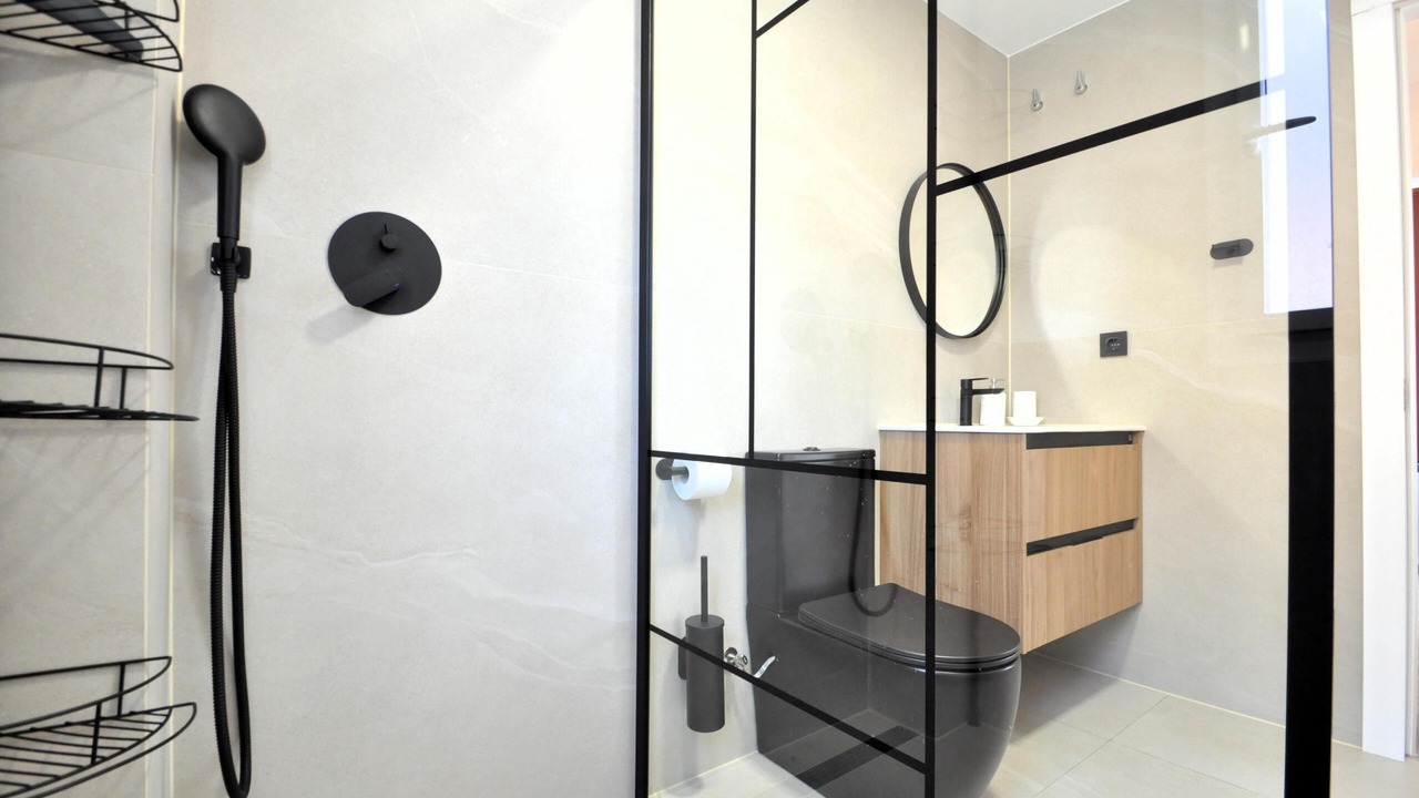 Photo of Bathroom in Marratxi