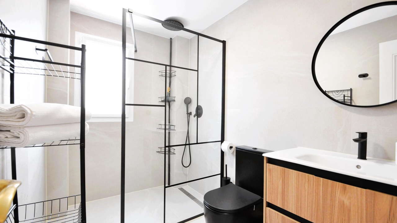 Photo of Bathroom in Marratxi