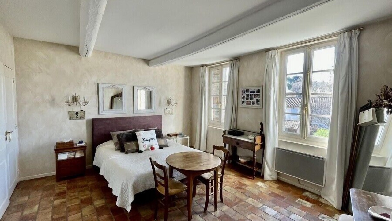 Photo of Bedroom in Lambesc
