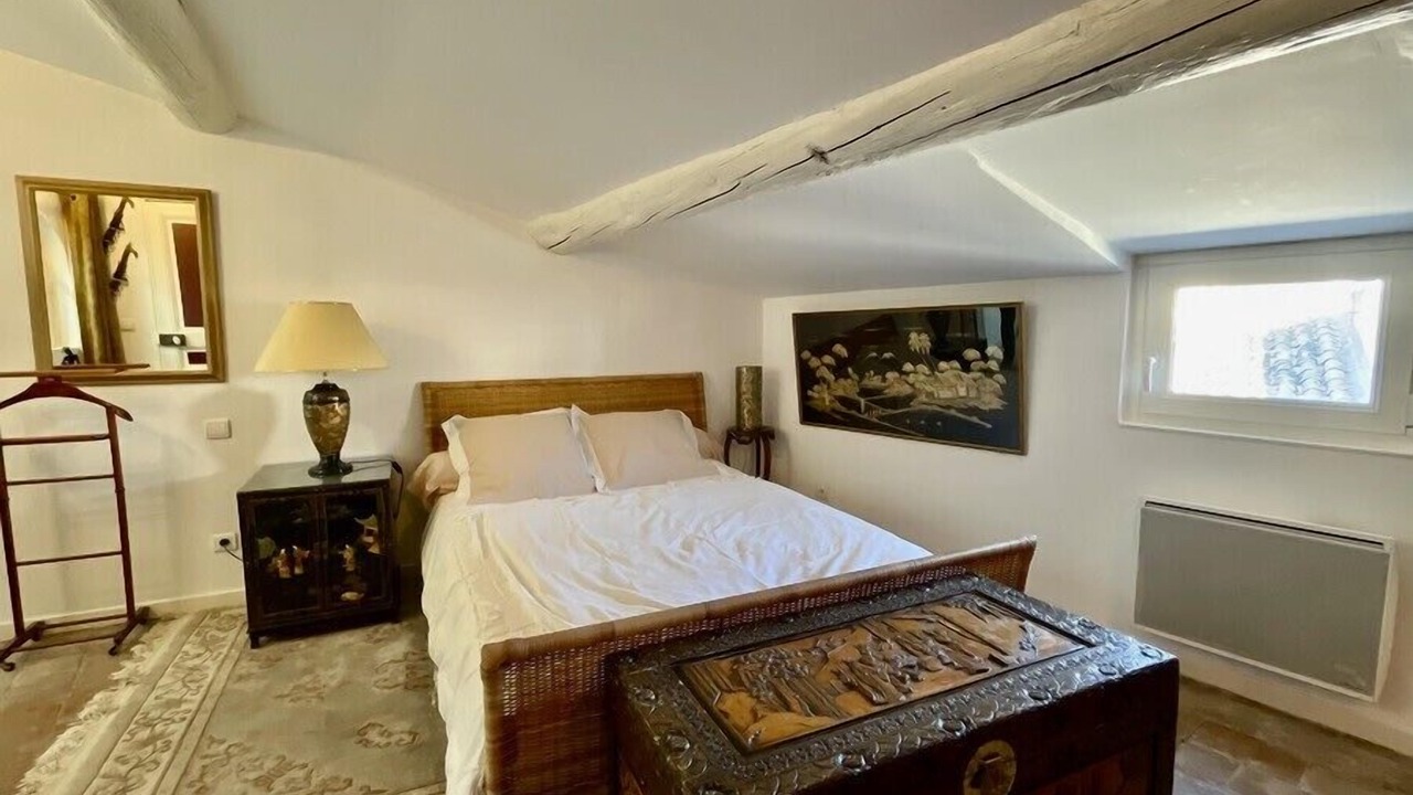 Photo of Bedroom in Lambesc