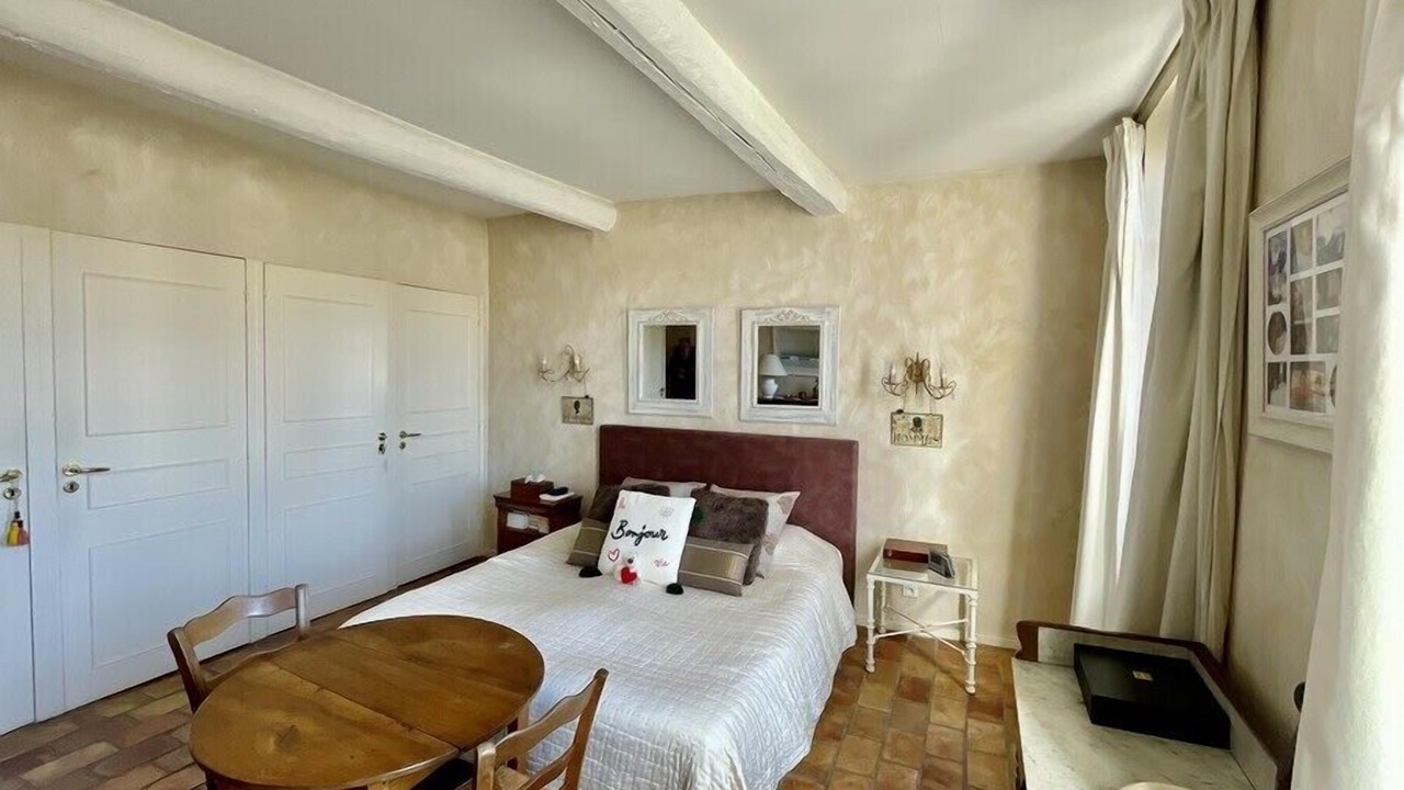 Photo of Bedroom in Lambesc