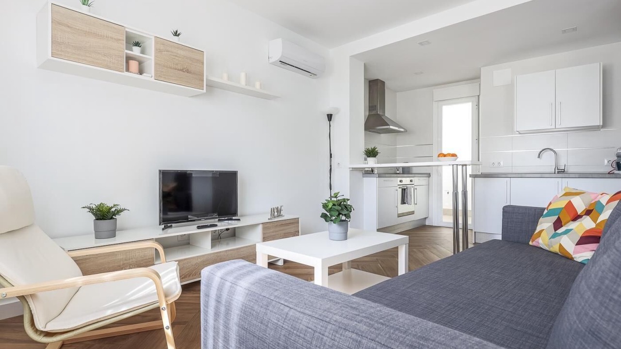 Photo of Livingroom in La Algaba