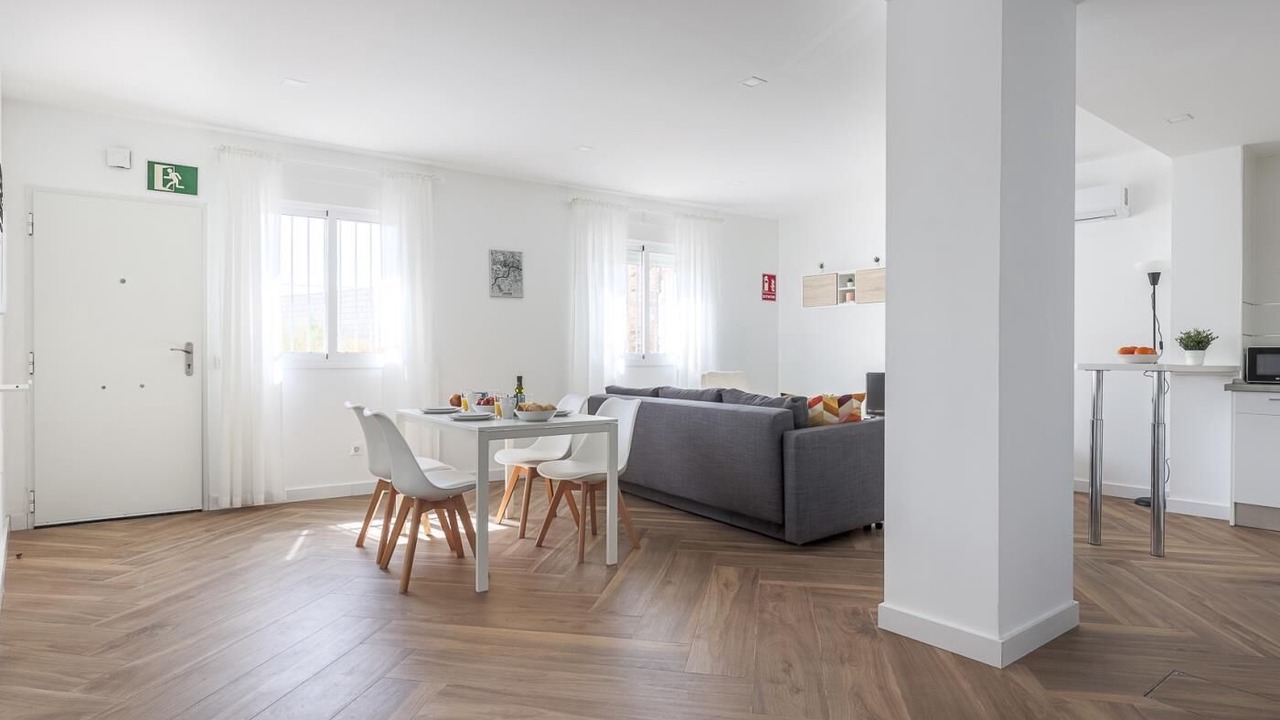 Photo of Livingroom in La Algaba