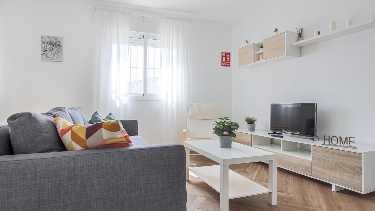 Photo of Livingroom in La Algaba