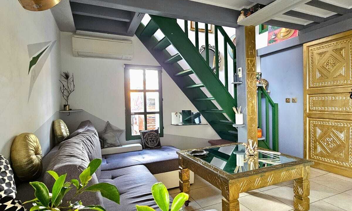 Photo of Livingroom in Ganges