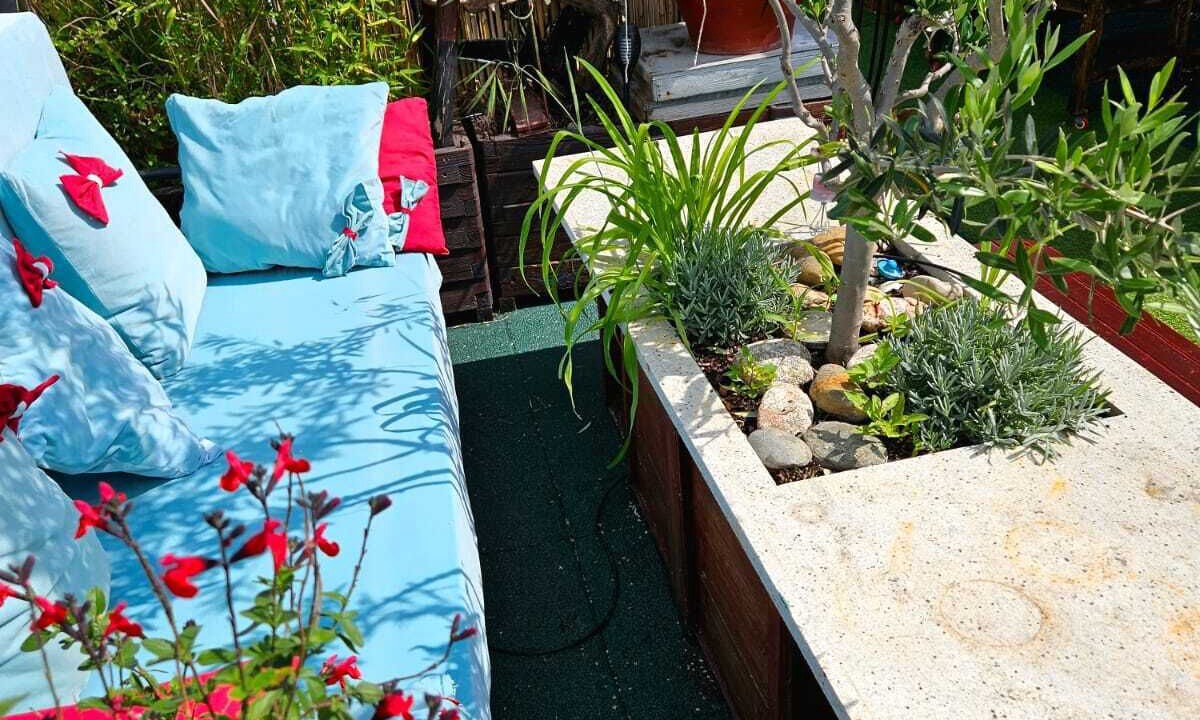 Photo of Patio Balcony in Ganges