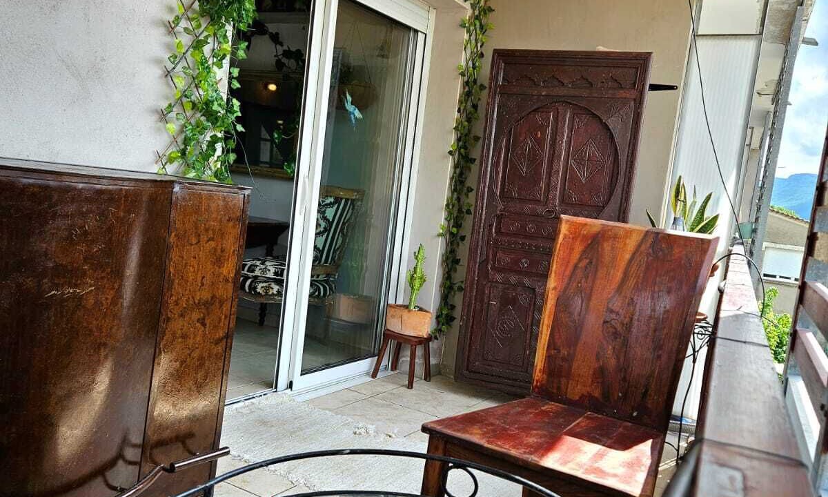Photo of Patio Balcony in Ganges