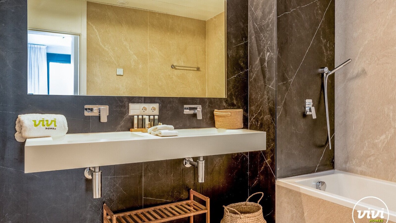 Photo of Bathroom in Torremolinos