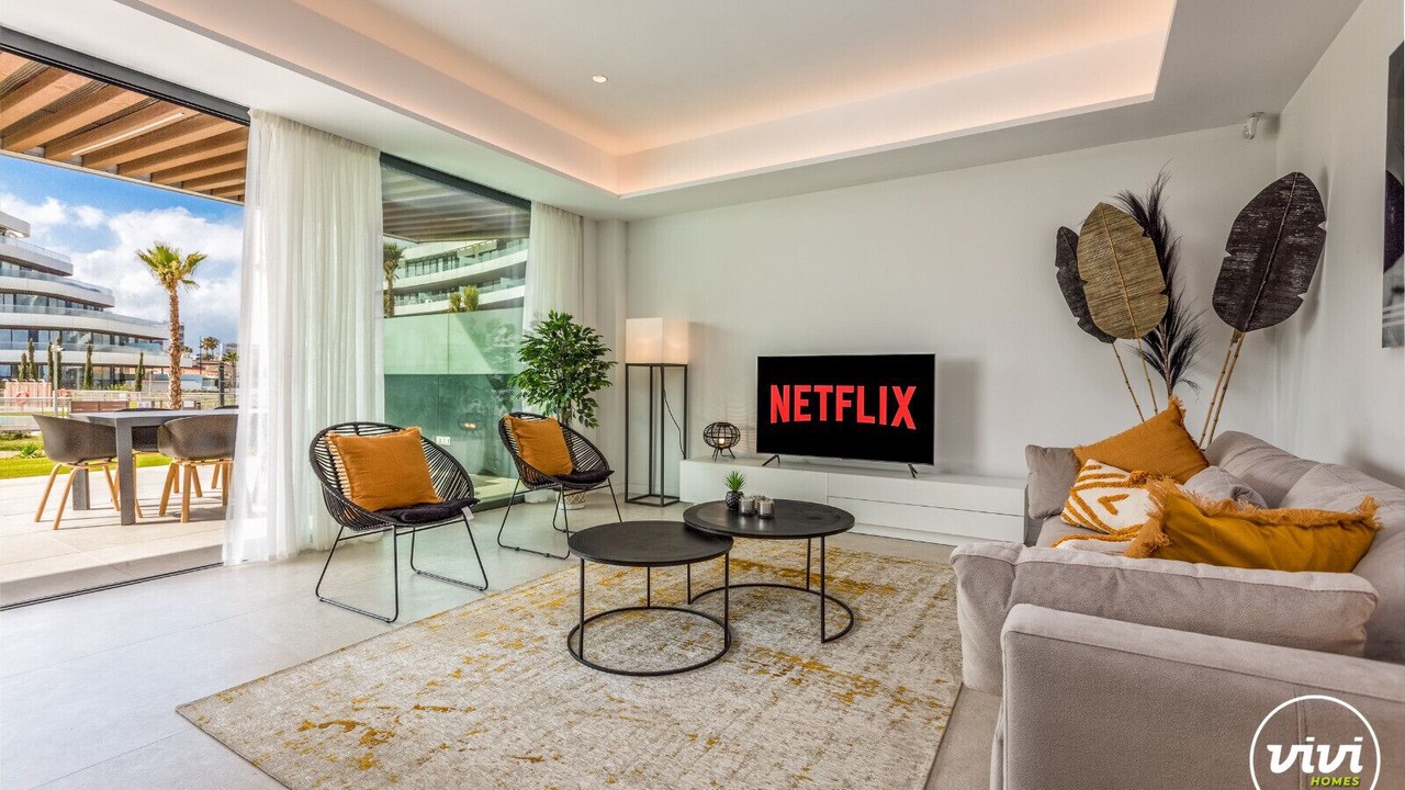 Photo of Livingroom in Torremolinos