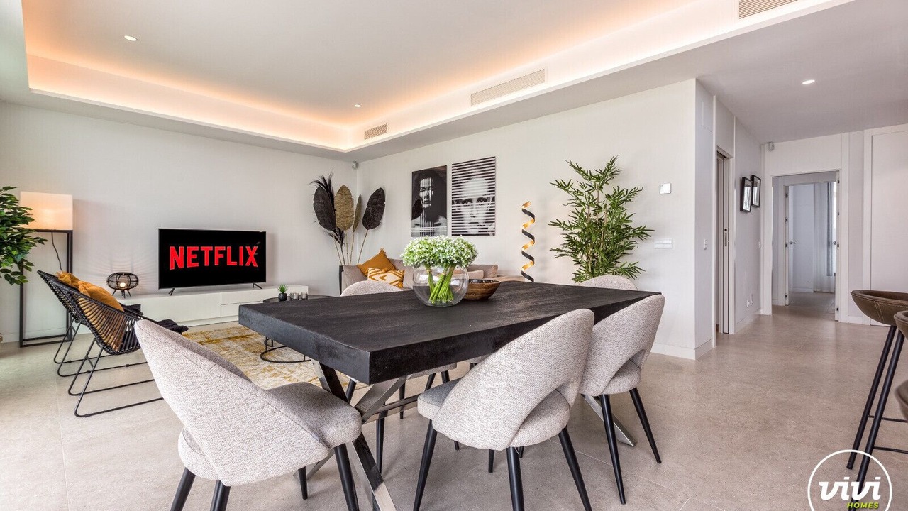 Photo of Livingroom in Torremolinos