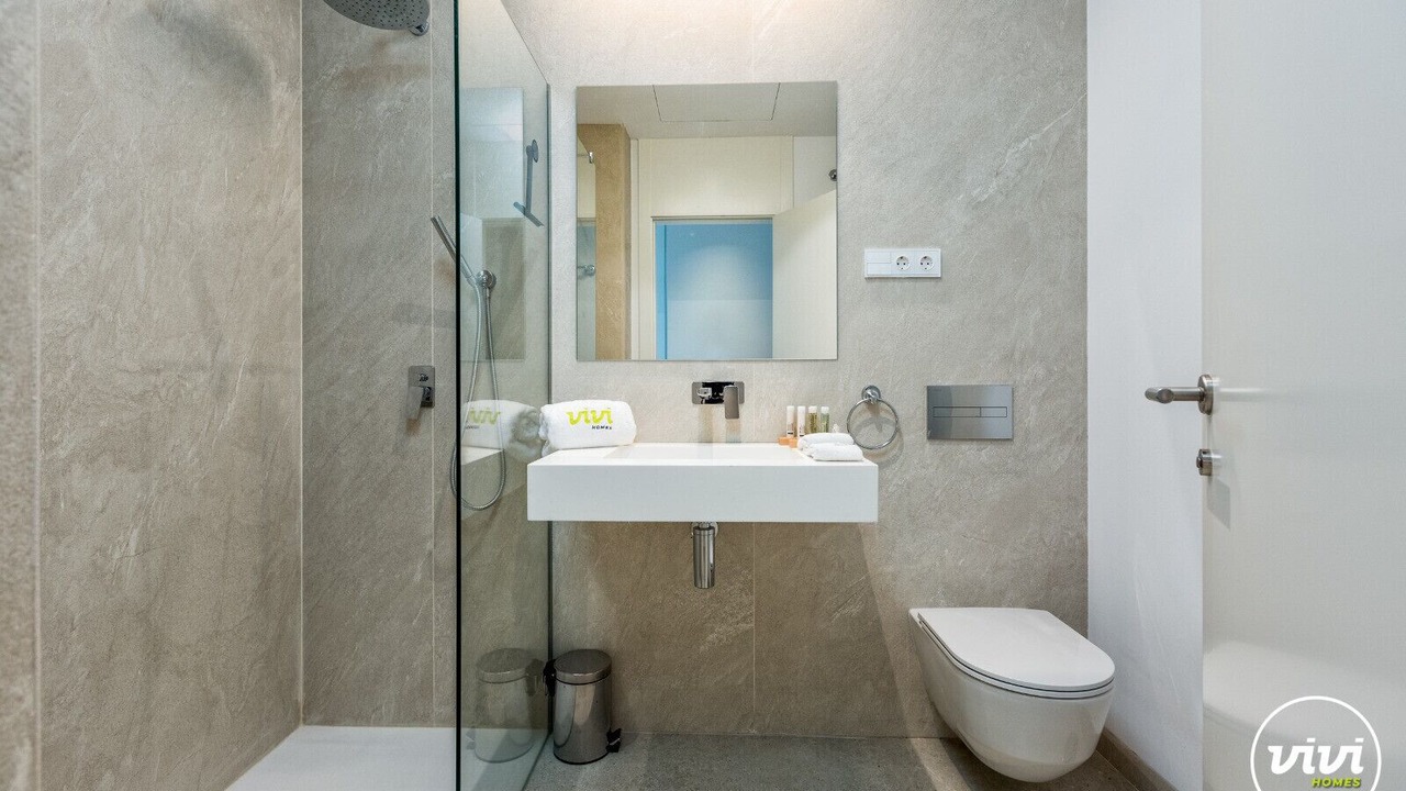 Photo of Bathroom in Torremolinos