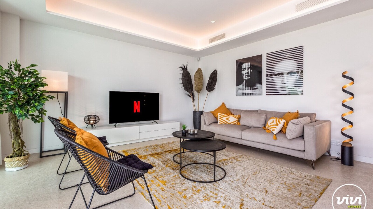Photo of Livingroom in Torremolinos