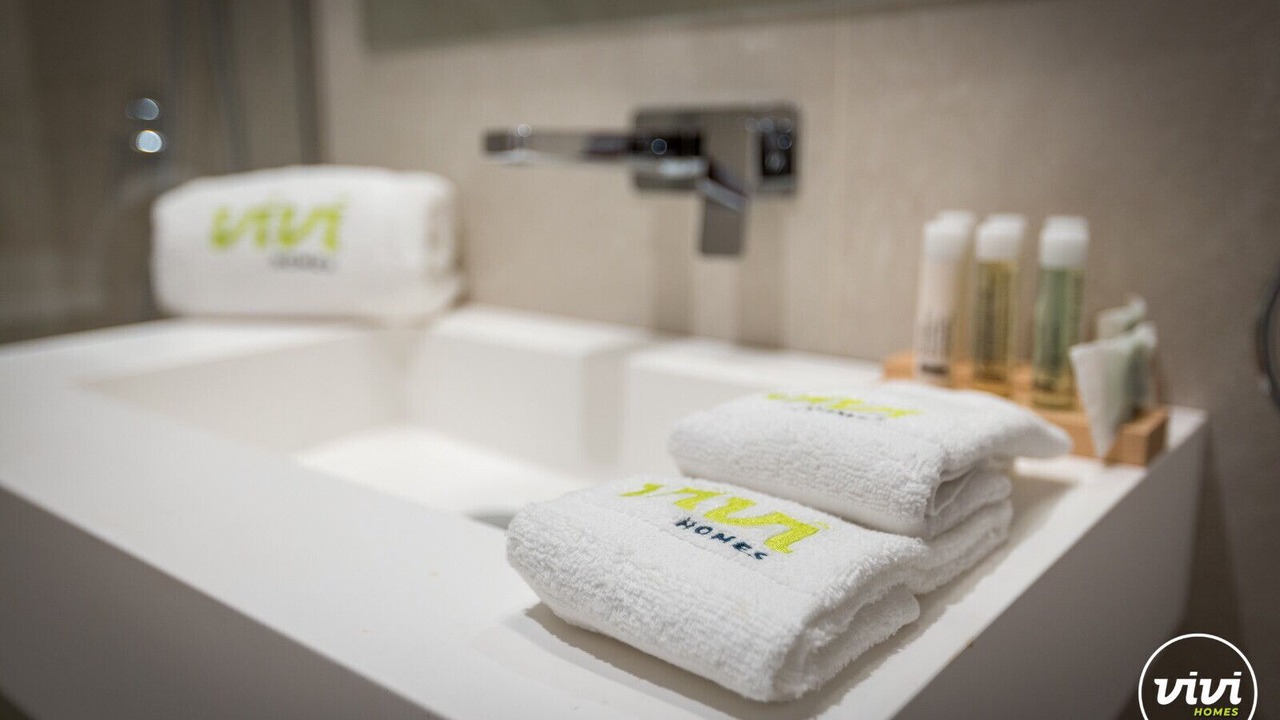 Photo of Bathroom in Torremolinos