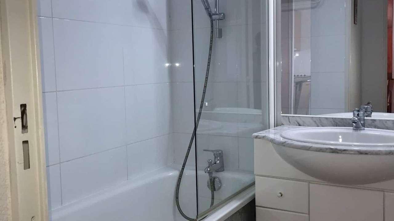 Photo of Bathroom in La Mongie