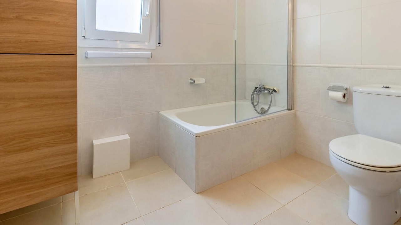 Photo of Bathroom in Ciudad Universitaria