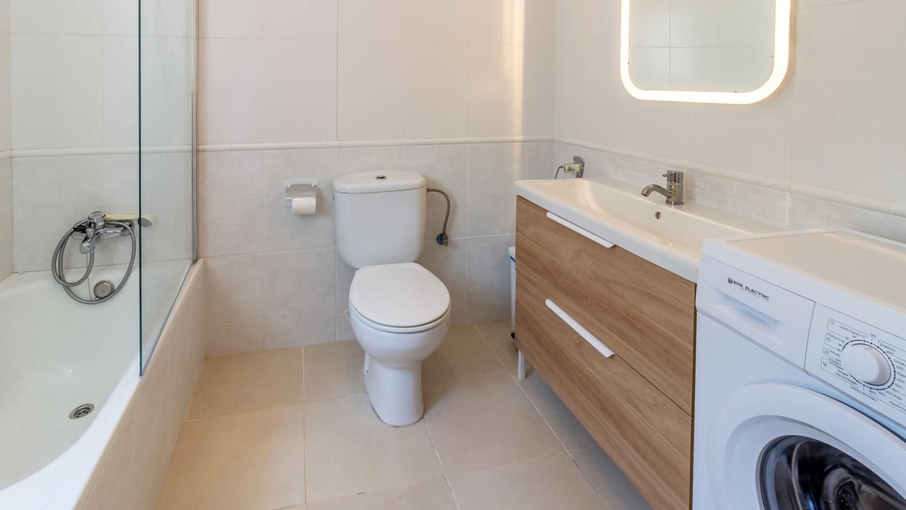 Photo of Bathroom in Ciudad Universitaria