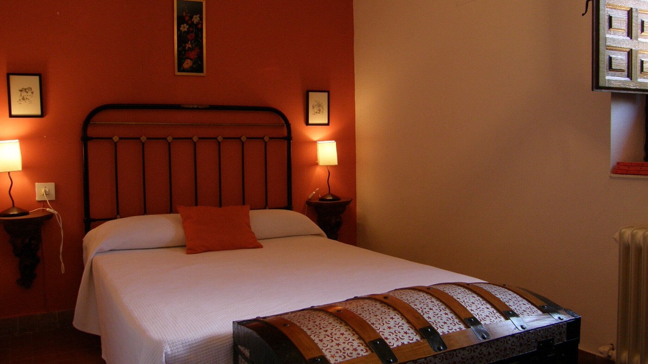 Photo of Bedroom in La Serrada