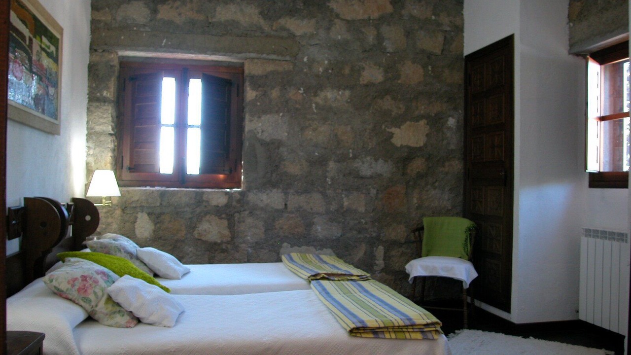 Photo of Bedroom in La Serrada