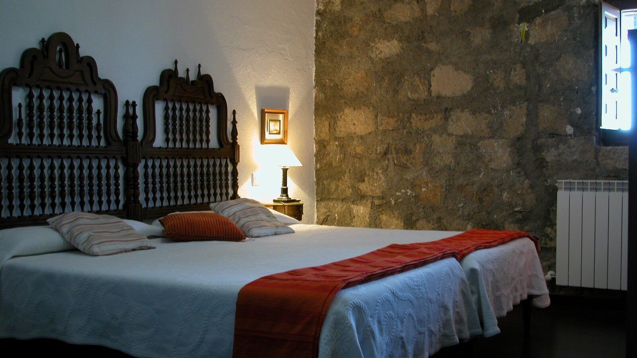 Photo of Bedroom in La Serrada