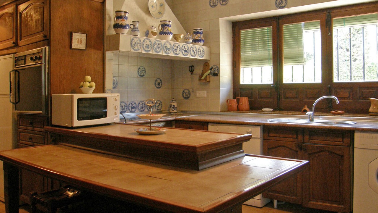 Photo of Kitchen in La Serrada